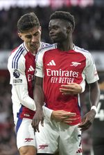 Arsenal vs Liverpool: Sama Kuat di Emirates