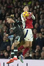 Arsenal vs Liverpool: Sama Kuat di Emirates