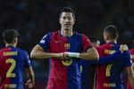 Barcelona vs Young Boys: Bintang 5 Blaugrana!