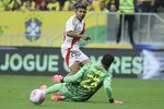 Brasil vs Peru: Raphinha Pimpin Pesta Gol Selecao