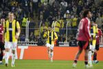 Fenerbahce vs MU: Aduh, Setan Merah Gagal Menang Lagi