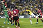 Fenerbahce vs MU: Aduh, Setan Merah Gagal Menang Lagi