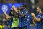 Nerazzurri Pesta Gol, Red Star Belgrade Tersakiti