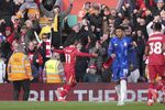 Liverpool vs Chelsea: Pertunjukan Mo Salah Menangkan The Reds 2-1