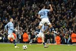 Pesta 5 Gol Manchester City ke Gawang Sparta Praha Pesta 5 Gol Manchester City ke Gawang Sparta Praha
