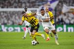 Madrid vs Dortmund: Pertunjukan Mentalitas Los Blancos