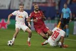 RB Leipzig vs Liverpool: Terima Kasih Darwin Nunez