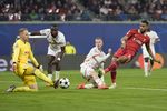 RB Leipzig vs Liverpool: Terima Kasih Darwin Nunez