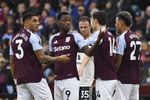 Aston Villa vs MU: Ditonton Pemilik Klub, Setan Merah Hanya Raih Satu Poin di Villa Park