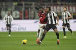 AC Milan dan Juventus Berbagi Poin di San Siro