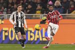 AC Milan dan Juventus Berbagi Poin di San Siro