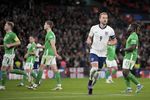 Pesta 5 Gol Inggris ke Gawang Rep Irlandia