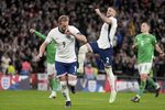 Pesta 5 Gol Inggris ke Gawang Rep Irlandia