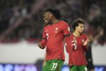 Tanpa CR7, Portugal Bermain Imbang 1-1 Lawan Kroasia