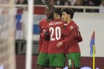 Tanpa CR7, Portugal Bermain Imbang 1-1 Lawan Kroasia