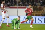 Tanpa CR7, Portugal Bermain Imbang 1-1 Lawan Kroasia