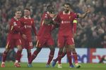 Liverpool vs Leverkusen: Luis Diaz jadi Bintangnya!