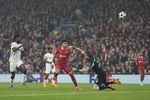 Liverpool vs Leverkusen: Luis Diaz jadi Bintangnya!