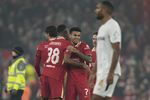 Liverpool vs Leverkusen: Luis Diaz jadi Bintangnya!
