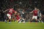 Foto Man United vs PAOK: Amad Diallo Bintangnya!