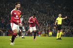 Foto Man United vs PAOK: Amad Diallo Bintangnya!