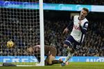 Jarang Terjadi, Tottenham Pesta Gol ke Gawang Man City