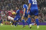 MU vs Leicester: Persembahan Tiga Poin Terakhir Ruud van Nistelrooy MU vs Leicester: Persembahan Tiga Poin Terakhir Ruud van Nistelrooy