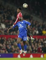 Pesta Gol MU Setelah Pemecatan Erik ten Hag