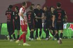 Red Star Belgrade vs Barcelona: Lewandowski jadi Bintangnya