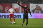 Red Star Belgrade vs Barcelona: Lewandowski jadi Bintangnya
