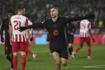 Red Star Belgrade vs Barcelona: Lewandowski jadi Bintangnya