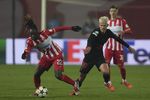 Red Star Belgrade vs Barcelona: Lewandowski jadi Bintangnya
