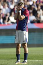 Kado Pahit dari Las Palmas di Ulang Tahun Barcelona ke-125 Kado Pahit dari Las Palmas di Ulang Tahun Barcelona ke-125