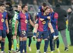 Dortmund vs Barca: Drama 5 Gol di Signal Iduna dan 3 Poin Blaugrana 