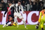 Juventus vs Cagliari: Bianconeri Pesta Gol dan Lolos Semifinal Coppa Italia Juventus vs Cagliari: Bianconeri Pesta Gol dan Lolos Semifinal Coppa Italia