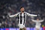 Juventus vs Cagliari: Bianconeri Pesta Gol dan Lolos Semifinal Coppa Italia Juventus vs Cagliari: Bianconeri Pesta Gol dan Lolos Semifinal Coppa Italia