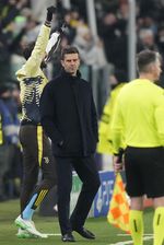 Juventus Tambah Derita Manchester City Juventus Tambah Derita Manchester City