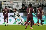 Juventus Tambah Derita Manchester City Juventus Tambah Derita Manchester City