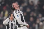 Venezia Nyaris Berpesta, Juventus Diselamatkan Penalti Vlahovic