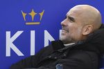 Senyum Guardiola yang Hilang, Kini Telah Kembali