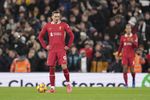 Liverpool vs Fulham Berakhir Imbang 2-2