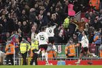 Liverpool vs Fulham Berakhir Imbang 2-2