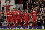 Liverpool Tambah Luka Manchester City