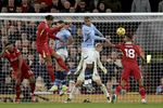 Liverpool Tambah Luka Manchester City