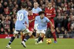 Liverpool Tambah Luka Manchester City