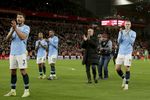Liverpool Tambah Luka Manchester City