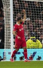 Pucuk Adem! Permak Spurs, Liverpool Sendirian di Puncak Klasemen