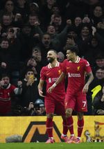 Pucuk Adem! Permak Spurs, Liverpool Sendirian di Puncak Klasemen