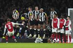 Arsenal vs Newcastle: Leg Pertama Semifinal Carabao Cup Milik The Magpies