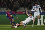 Barcelona vs Atalanta: Drama 4 Gol Tanpa Pemenang Barcelona vs Atalanta: Drama 4 Gol Tanpa Pemenang